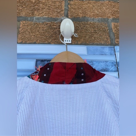 Palmiers du mal kimono jacket size large - Picture 15 of 15